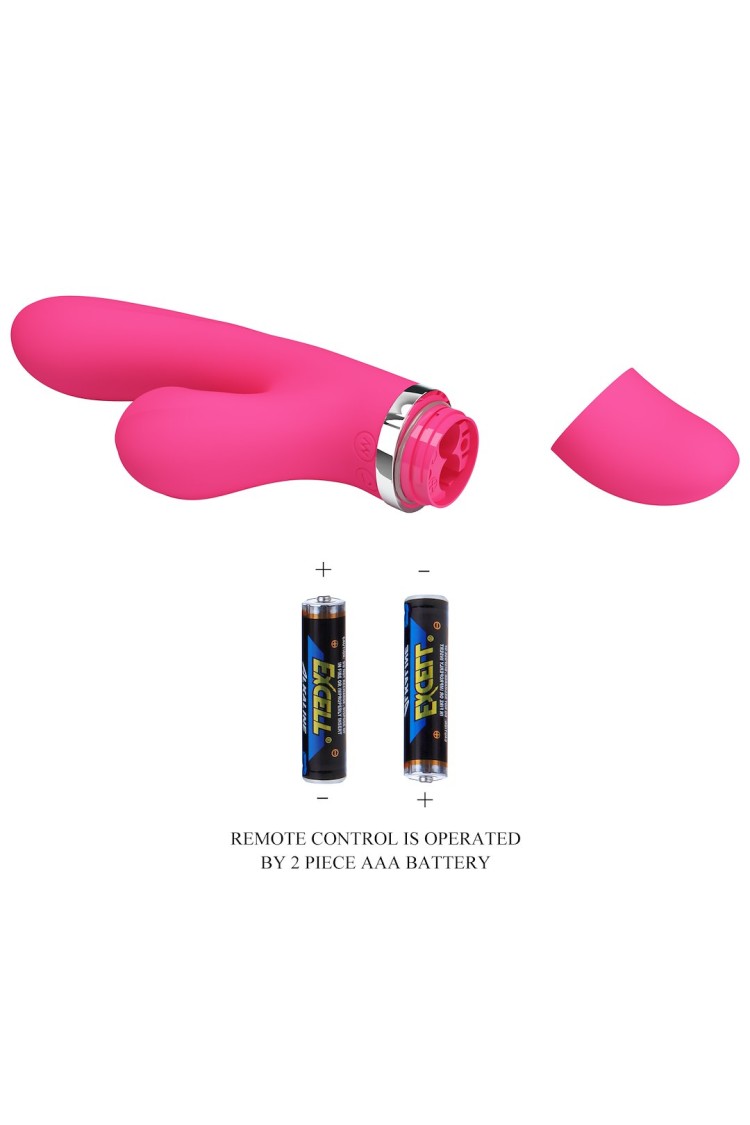 WIBRATOR PRETTY LOVE - WILLOW
