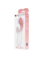 WIBRATOR PRETTY LOVE BRIGHTY WHITE-PINK