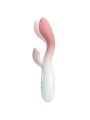 WIBRATOR PRETTY LOVE BRIGHTY WHITE-PINK