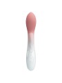 WIBRATOR PRETTY LOVE BRIGHTY WHITE-PINK
