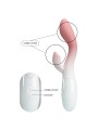 WIBRATOR PRETTY LOVE BRIGHTY WHITE-PINK