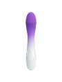 WIBRATOR PRETTY LOVE ELEMENTAL WHITE-PURPLE
