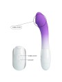 WIBRATOR PRETTY LOVE ELEMENTAL WHITE-PURPLE