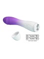 WIBRATOR PRETTY LOVE ELEMENTAL WHITE-PURPLE