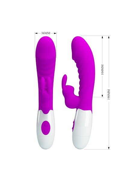 WIBRATOR PRETTY LOVE NAUGHTY BUNNY