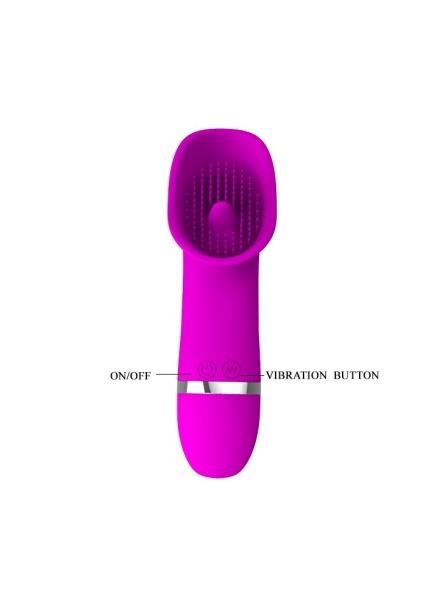 WIBRATOR PRETTY LOVE - RUDOLF