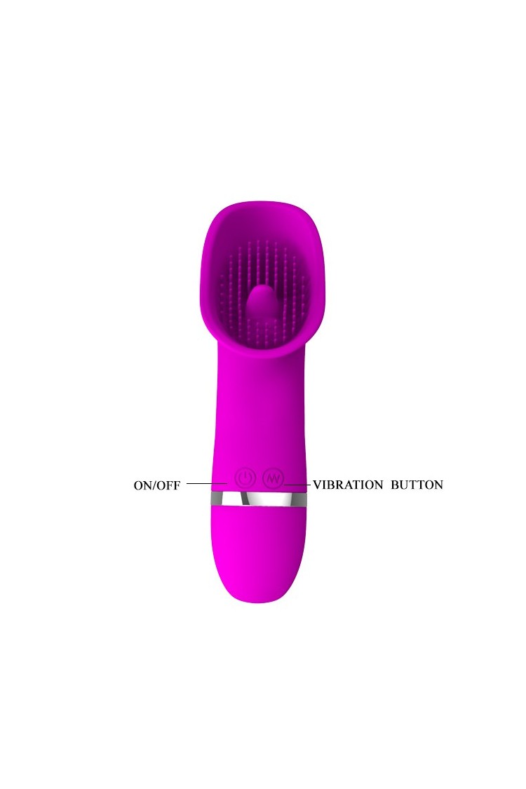 WIBRATOR PRETTY LOVE - RUDOLF