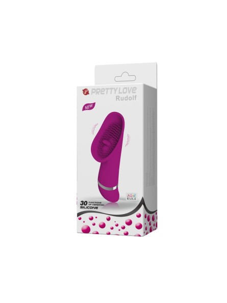 WIBRATOR PRETTY LOVE - RUDOLF