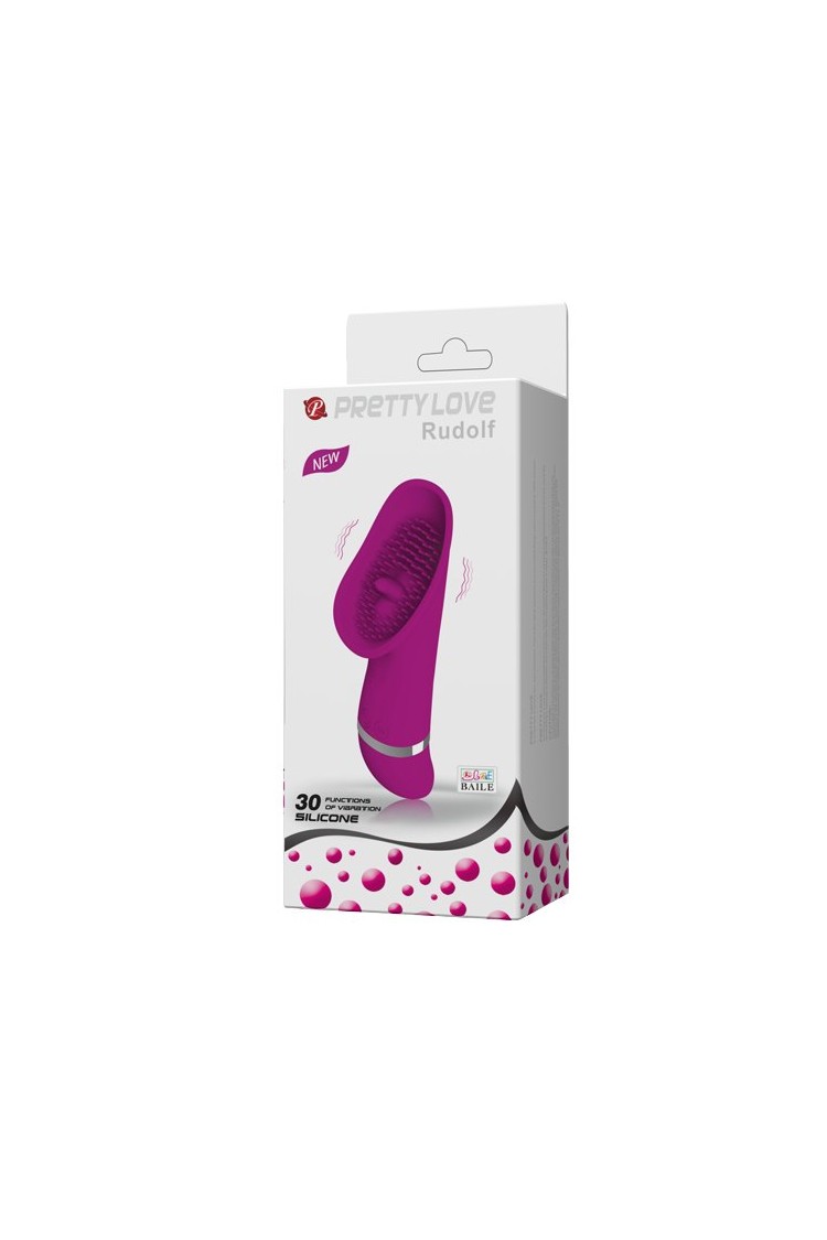 WIBRATOR PRETTY LOVE - RUDOLF