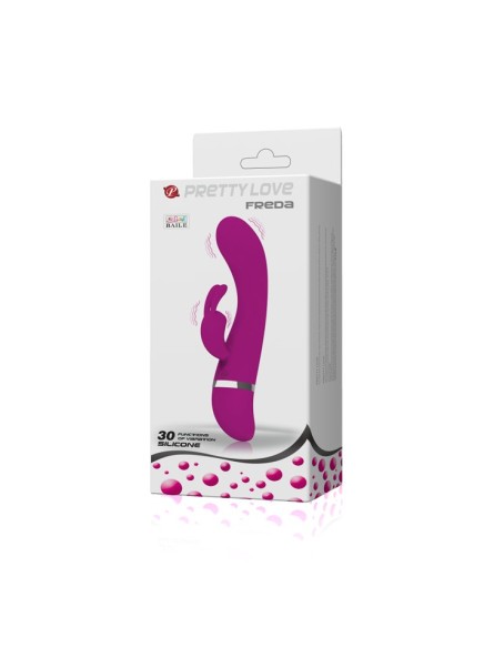 WIBRATOR PRETTY LOVE - FREDA