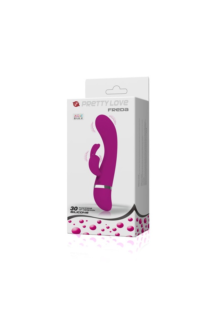 WIBRATOR PRETTY LOVE - FREDA