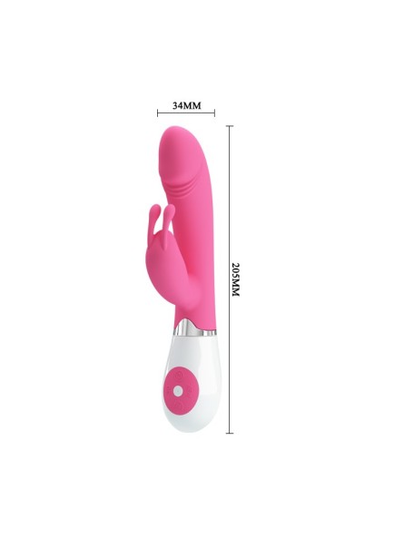 WIBRATOR PRETTY LOVE - GENE