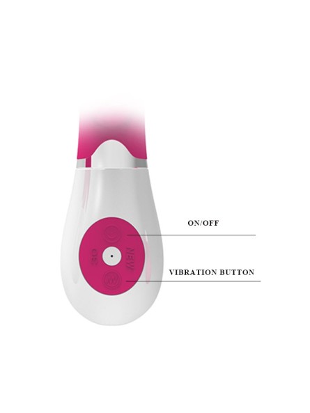 WIBRATOR PRETTY LOVE - FELIX