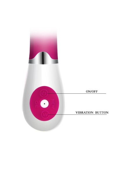 WIBRATOR PRETTY LOVE - DANIEL