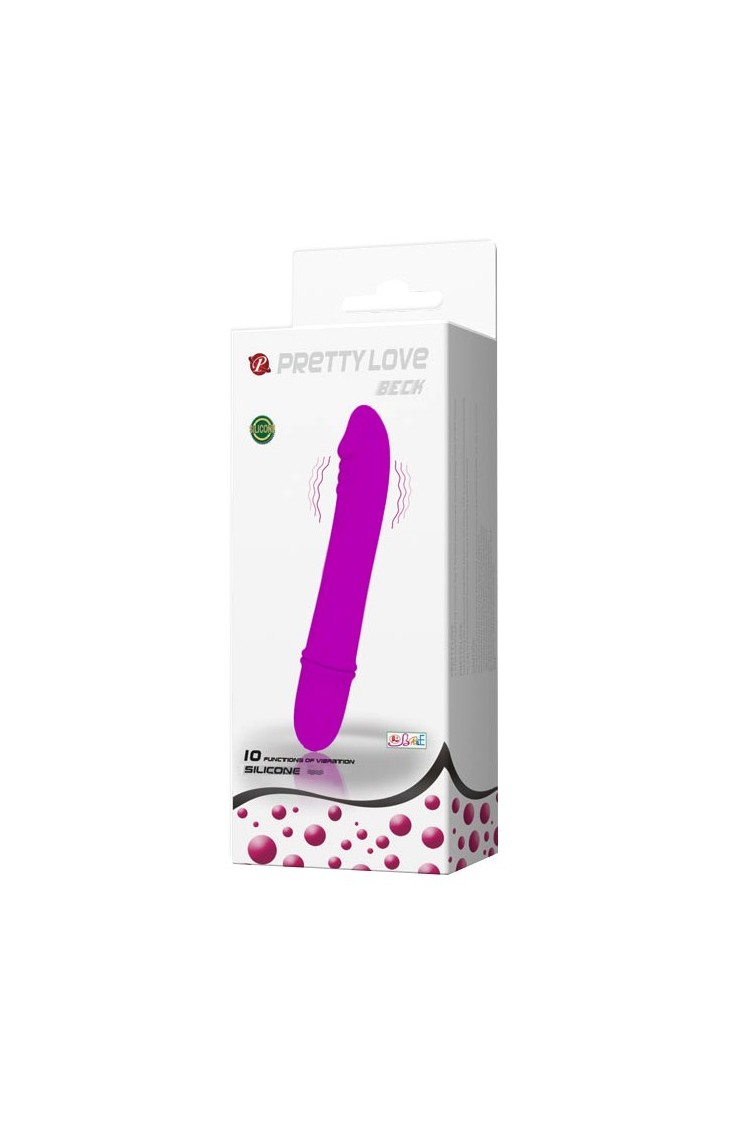 WIBRATOR PRETTY LOVE - BECK