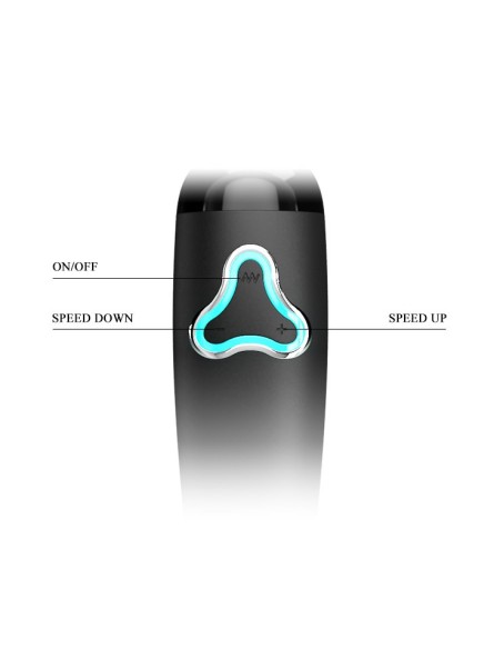MASAŻER PRETTY LOVE - BODY WAND