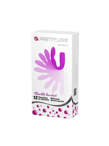 MASAŻER PRETTY LOVE - QUINTION