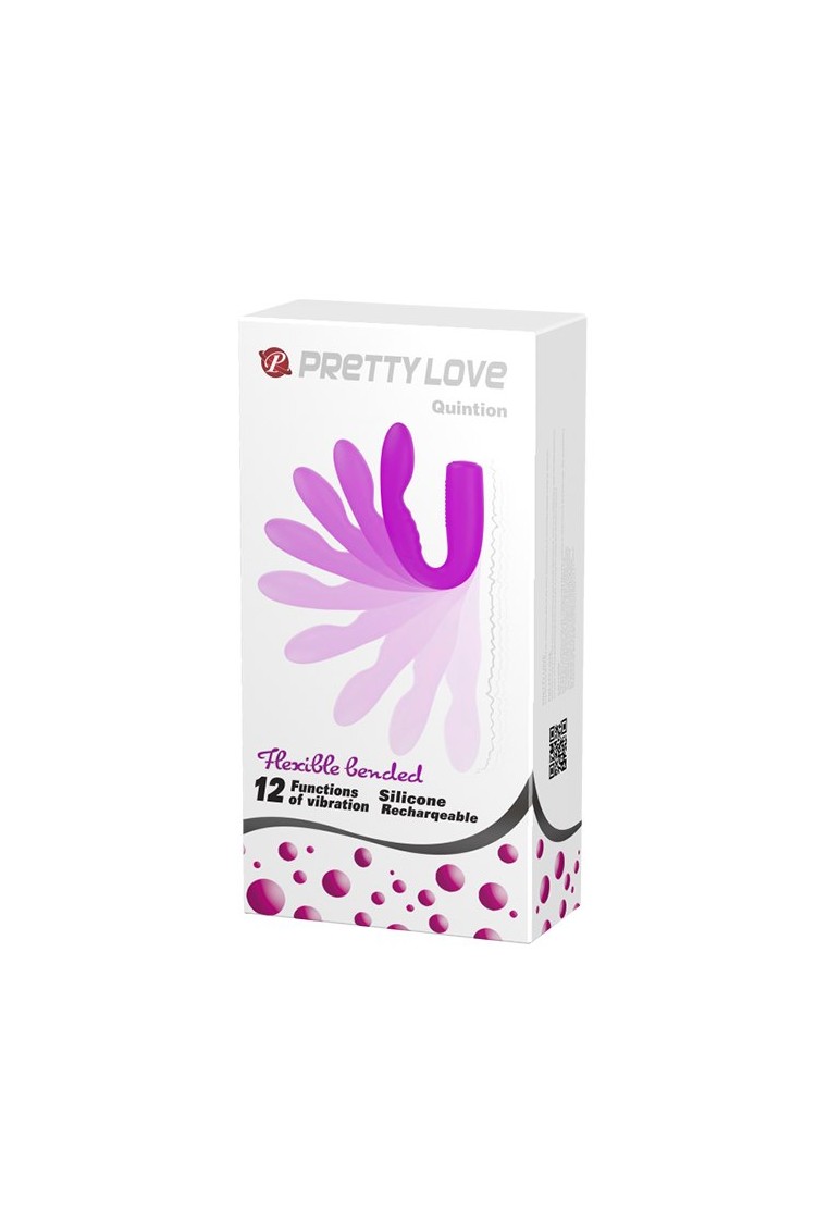 MASAŻER PRETTY LOVE - QUINTION