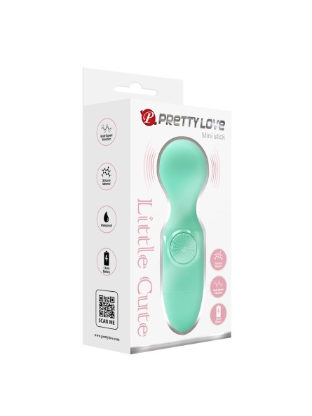 PRETTY LOVE MINI STICK GREEN