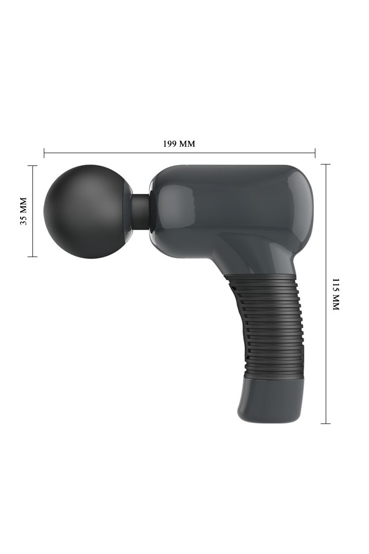 MASAŻER PRETTY LOVE - SUPERPOWER WAND