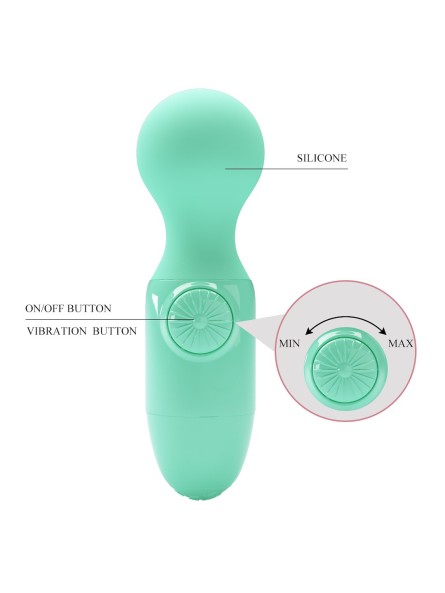 PRETTY LOVE MINI STICK GREEN