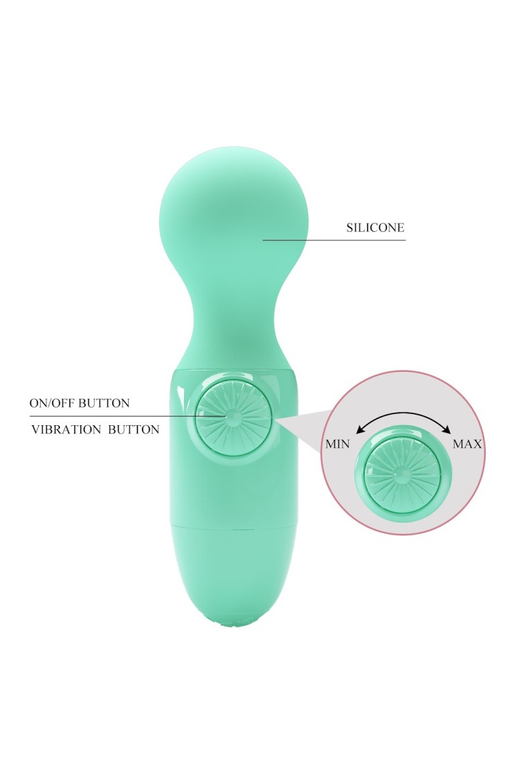 PRETTY LOVE MINI STICK GREEN