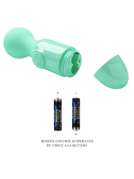 PRETTY LOVE MINI STICK GREEN