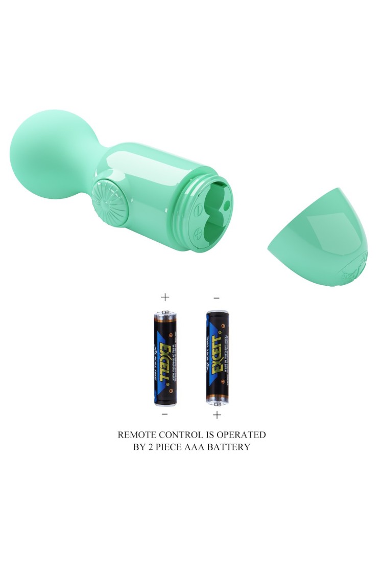 PRETTY LOVE MINI STICK GREEN
