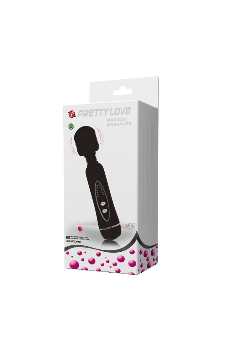 MASAŻER PRETTY LOVE - MAGICAL MASSAGER