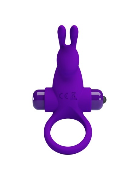 PIERŚCIEŃ PRETTY LOVE - VIBRANT PENIS RING 1