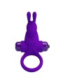 PIERŚCIEŃ PRETTY LOVE - VIBRANT PENIS RING 1