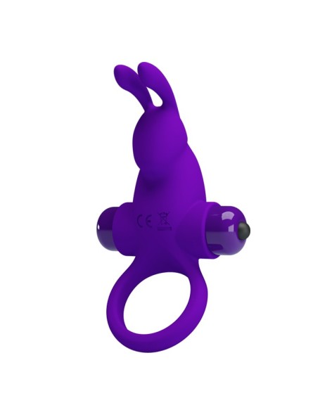 PIERŚCIEŃ PRETTY LOVE - VIBRANT PENIS RING 1