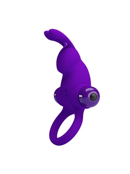 PIERŚCIEŃ PRETTY LOVE - VIBRANT PENIS RING 1