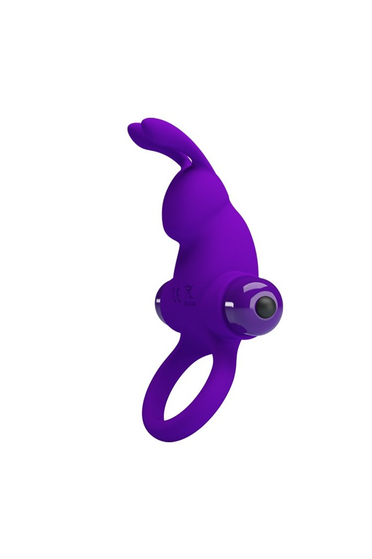 PIERŚCIEŃ PRETTY LOVE - VIBRANT PENIS RING 1