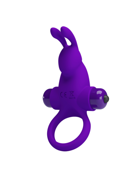 PIERŚCIEŃ PRETTY LOVE - VIBRANT PENIS RING 1