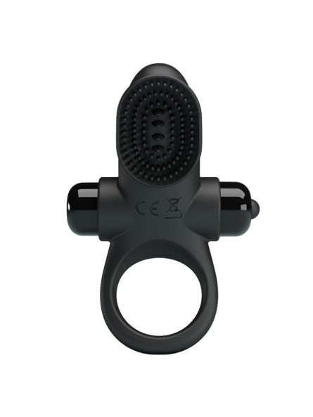 PIERŚCIEŃ PRETTY LOVE - VIBRANT PENIS RING 2