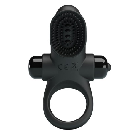 PIERŚCIEŃ PRETTY LOVE - VIBRANT PENIS RING 2
