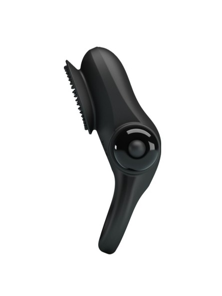 PIERŚCIEŃ PRETTY LOVE - VIBRANT PENIS RING 2