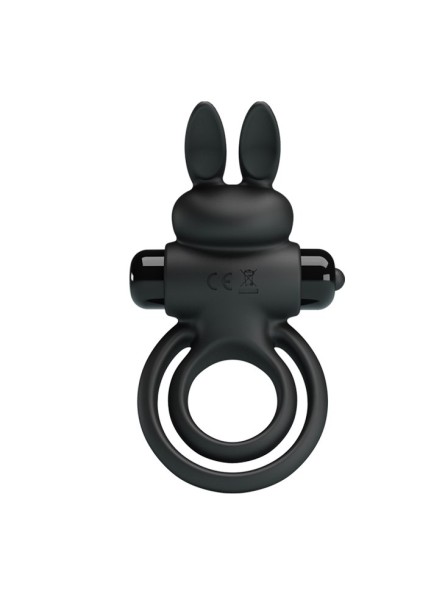 PIERŚCIEŃ PRETTY LOVE - VIBRANT PENIS RING 3