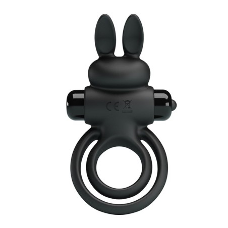 PIERŚCIEŃ PRETTY LOVE - VIBRANT PENIS RING 3