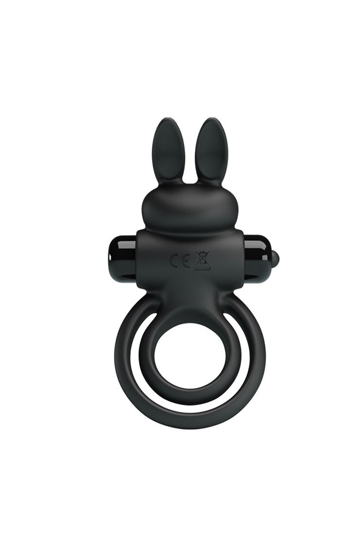 PIERŚCIEŃ PRETTY LOVE - VIBRANT PENIS RING 3