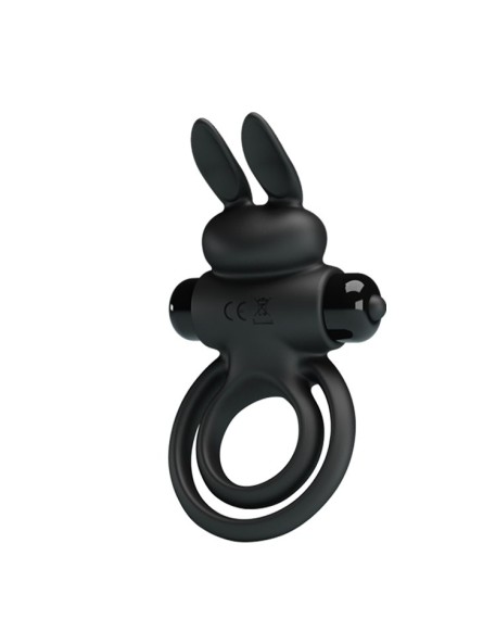 PIERŚCIEŃ PRETTY LOVE - VIBRANT PENIS RING 3