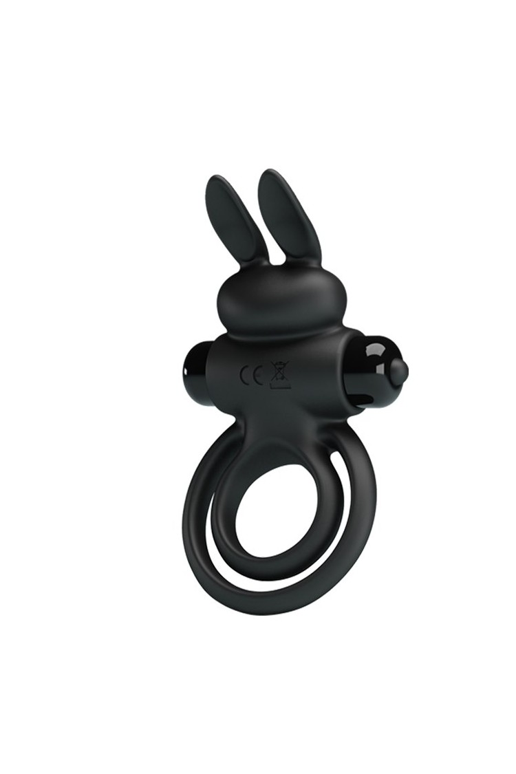PIERŚCIEŃ PRETTY LOVE - VIBRANT PENIS RING 3