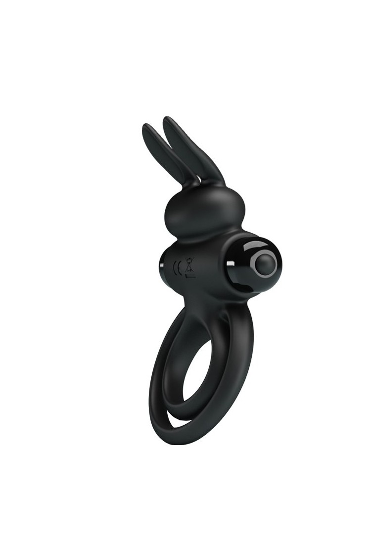 PIERŚCIEŃ PRETTY LOVE - VIBRANT PENIS RING 3