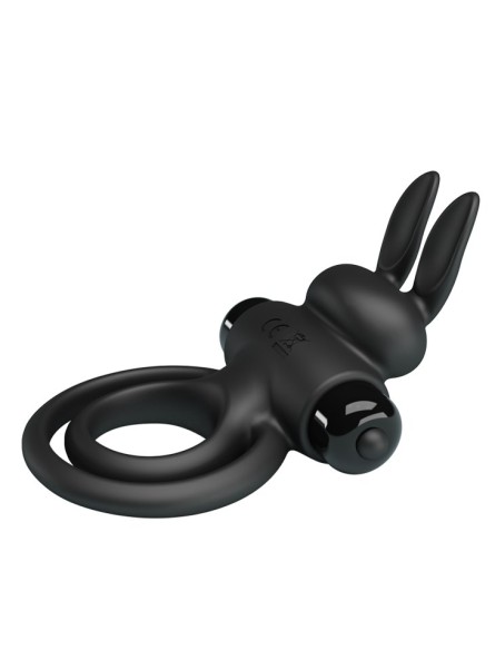 PIERŚCIEŃ PRETTY LOVE - VIBRANT PENIS RING 3
