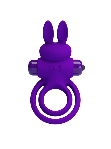 PIERŚCIEŃ PRETTY LOVE - VIBRANT PENIS RING 3