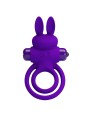 PIERŚCIEŃ PRETTY LOVE - VIBRANT PENIS RING 3
