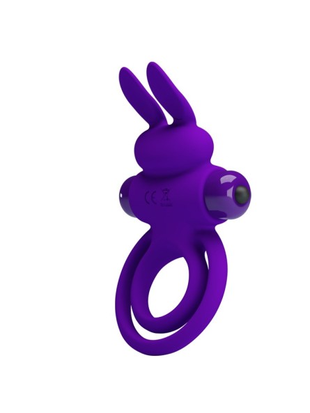 PIERŚCIEŃ PRETTY LOVE - VIBRANT PENIS RING 3