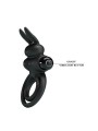 PIERŚCIEŃ PRETTY LOVE - VIBRANT PENIS RING 3