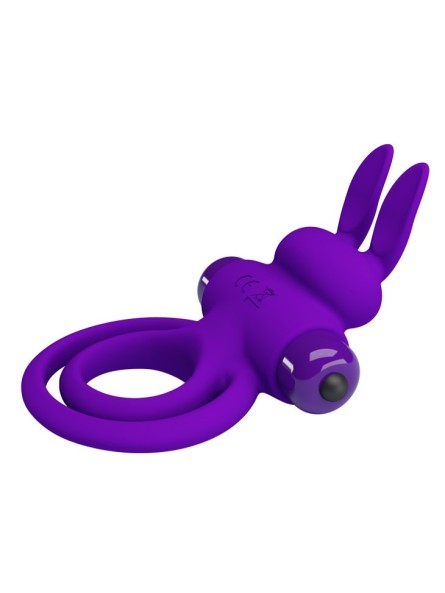PIERŚCIEŃ PRETTY LOVE - VIBRANT PENIS RING 3